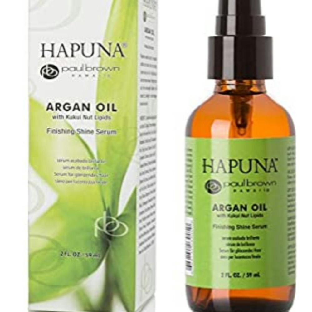 Paul Brown Argan Oil (Shine Serum Hair)
